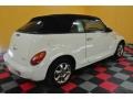 2005 Cool Vanilla White Chrysler PT Cruiser Touring Turbo Convertible  photo #7