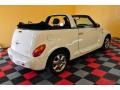 2005 Cool Vanilla White Chrysler PT Cruiser Touring Turbo Convertible  photo #8