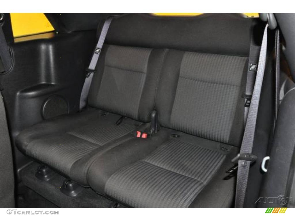 2005 PT Cruiser Touring Turbo Convertible - Cool Vanilla White / Dark Slate Gray photo #13