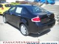 Ebony Black - Focus SEL Sedan Photo No. 8