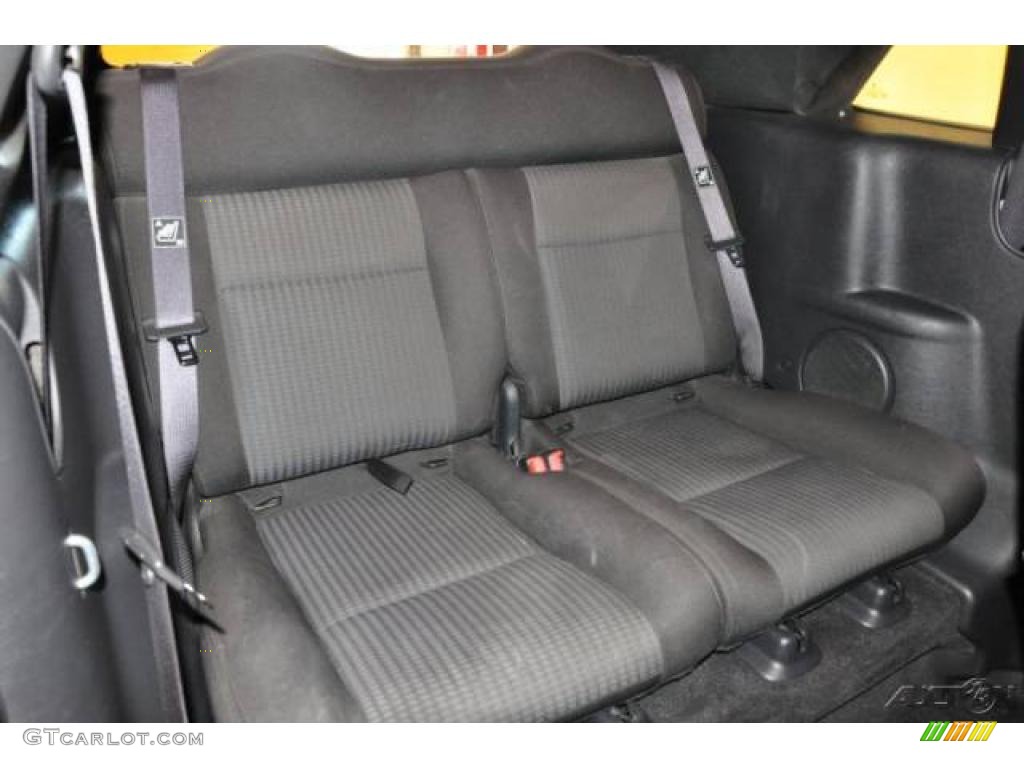 2005 PT Cruiser Touring Turbo Convertible - Cool Vanilla White / Dark Slate Gray photo #15