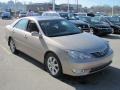 2005 Desert Sand Mica Toyota Camry XLE  photo #9