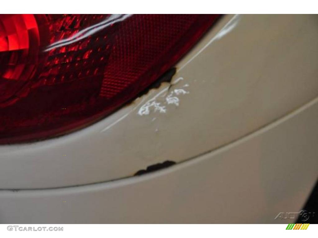 2005 PT Cruiser Touring Turbo Convertible - Cool Vanilla White / Dark Slate Gray photo #18