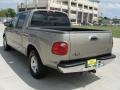 2001 Arizona Beige Metallic Ford F150 XLT SuperCrew  photo #5