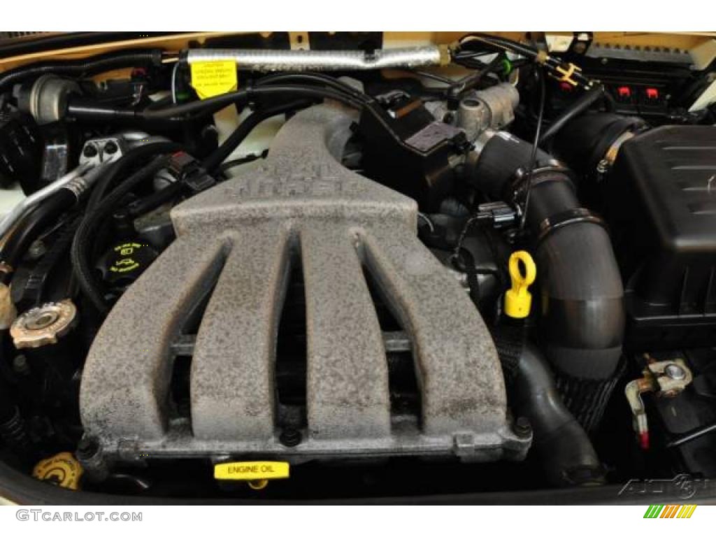 2005 PT Cruiser Touring Turbo Convertible - Cool Vanilla White / Dark Slate Gray photo #19