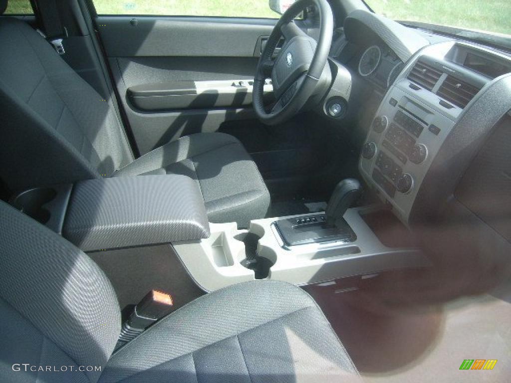 2010 Escape XLT 4WD - Sangria Red Metallic / Charcoal Black photo #2