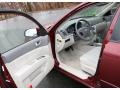 Dark Cherry Red - Sonata GLS Photo No. 10
