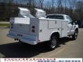 2010 Oxford White Ford F350 Super Duty XL Regular Cab 4x4 Chassis  photo #6