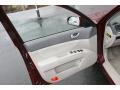 Dark Cherry Red - Sonata GLS Photo No. 13