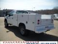 2010 Oxford White Ford F350 Super Duty XL Regular Cab 4x4 Chassis  photo #8