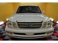 Blizzard White Pearl - LX 470 Photo No. 2