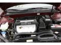Dark Cherry Red - Sonata GLS Photo No. 26