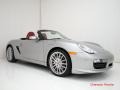 GT Silver Metallic - Boxster RS 60 Spyder Photo No. 2