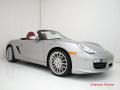 2008 GT Silver Metallic Porsche Boxster RS 60 Spyder  photo #2