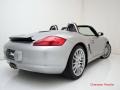 2008 GT Silver Metallic Porsche Boxster RS 60 Spyder  photo #4