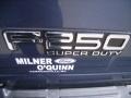 2004 Medium Wedgewood Blue Metallic Ford F250 Super Duty XLT SuperCab  photo #14