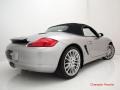 2008 GT Silver Metallic Porsche Boxster RS 60 Spyder  photo #21