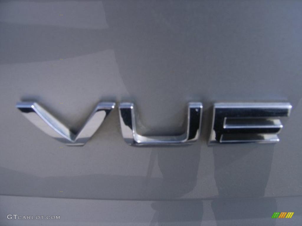 2005 VUE V6 AWD - Silver Nickel / Gray photo #13