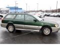 2003 Timberline Green Pearl Subaru Outback Limited Wagon  photo #4