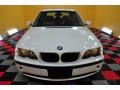 Alpine White - 3 Series 325xi Sedan Photo No. 2