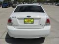 2006 Oxford White Ford Fusion SE  photo #4