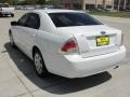 2006 Oxford White Ford Fusion SE  photo #5