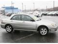 2006 Crystal Gray Metallic Subaru Impreza 2.5i Sedan  photo #4