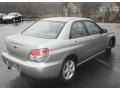 2006 Crystal Gray Metallic Subaru Impreza 2.5i Sedan  photo #5