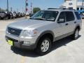 2006 Silver Birch Metallic Ford Explorer XLT  photo #7