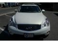 2008 Moonlight White Infiniti EX 35 Journey AWD  photo #13