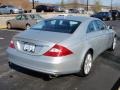 2008 Iridium Silver Metallic Mercedes-Benz CLS 550  photo #10