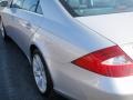 Iridium Silver Metallic - CLS 550 Photo No. 21