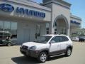 2008 Nordic White Hyundai Tucson SE 4WD  photo #1