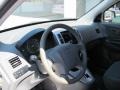 2008 Nordic White Hyundai Tucson SE 4WD  photo #13