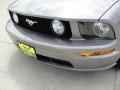 2007 Tungsten Grey Metallic Ford Mustang GT Premium Coupe  photo #11