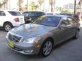 Pewter Metallic - S 550 Sedan Photo No. 6