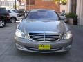 2007 Pewter Metallic Mercedes-Benz S 550 Sedan  photo #7