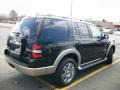 2007 Black Ford Explorer Eddie Bauer 4x4  photo #2