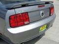 2007 Tungsten Grey Metallic Ford Mustang GT Premium Coupe  photo #19
