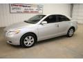 Titanium Metallic - Camry SE Photo No. 4