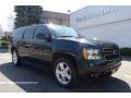 Black - Suburban 1500 LTZ 4x4 Photo No. 2