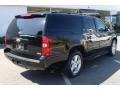 Black - Suburban 1500 LTZ 4x4 Photo No. 3