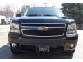 Black - Suburban 1500 LTZ 4x4 Photo No. 4