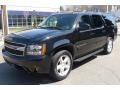 Black - Suburban 1500 LTZ 4x4 Photo No. 5