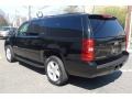 Black - Suburban 1500 LTZ 4x4 Photo No. 8