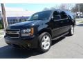 Black - Suburban 1500 LTZ 4x4 Photo No. 11