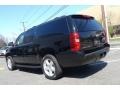 Black - Suburban 1500 LTZ 4x4 Photo No. 12