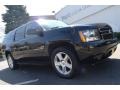 Black - Suburban 1500 LTZ 4x4 Photo No. 14