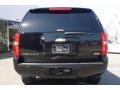 Black - Suburban 1500 LTZ 4x4 Photo No. 15