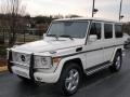 2008 Arctic White Mercedes-Benz G 500  photo #1